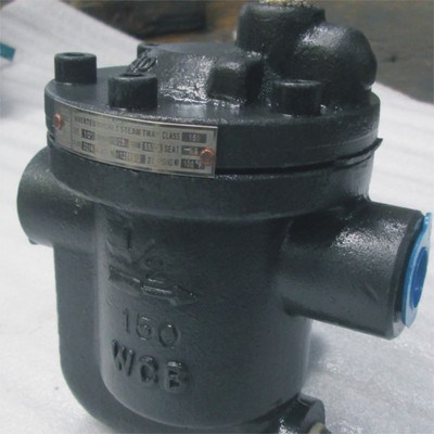 Inverted Bucket Steam Trap